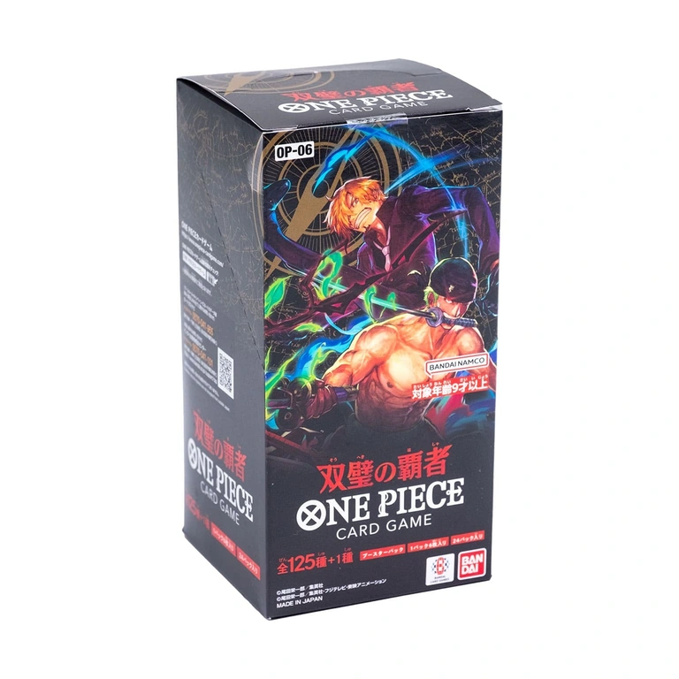 OP-06 雙壁的霸者